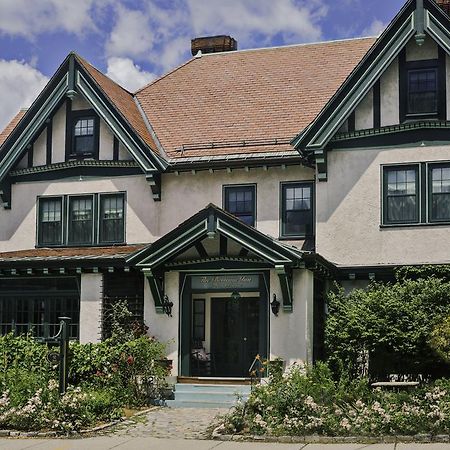 The Bertram Inn Brookline Extérieur photo