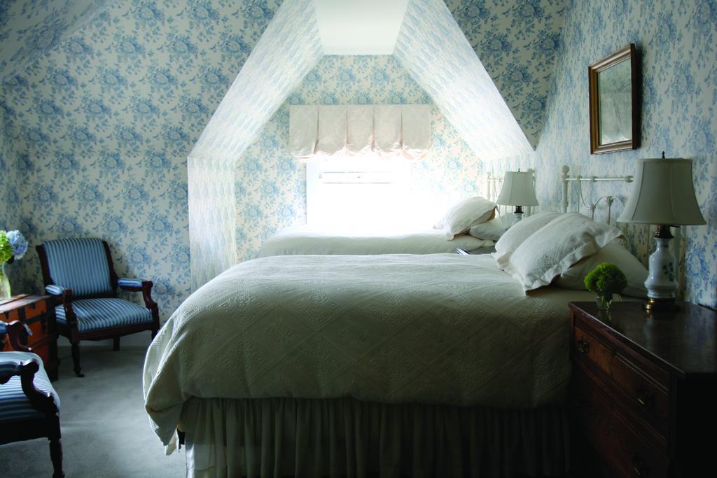 The Bertram Inn Brookline Chambre photo
