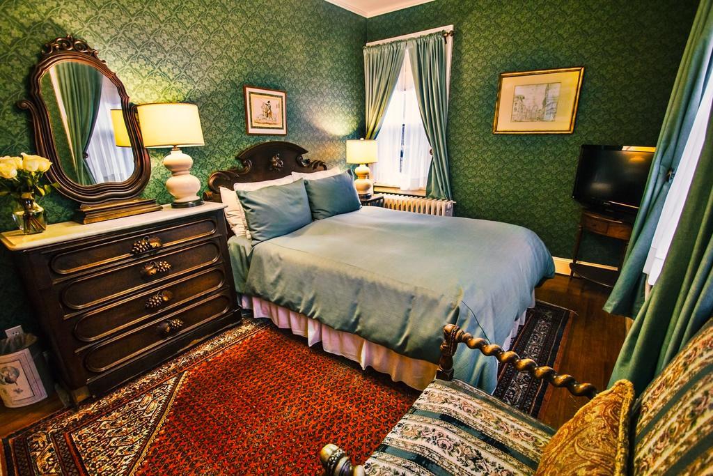 The Bertram Inn Brookline Extérieur photo