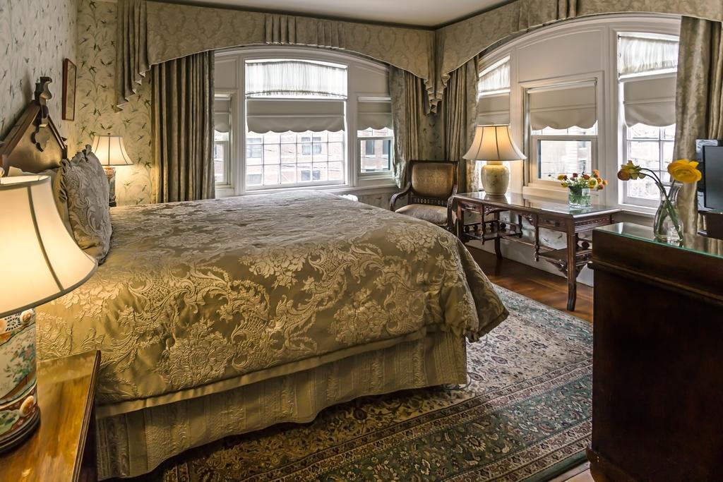 The Bertram Inn Brookline Extérieur photo