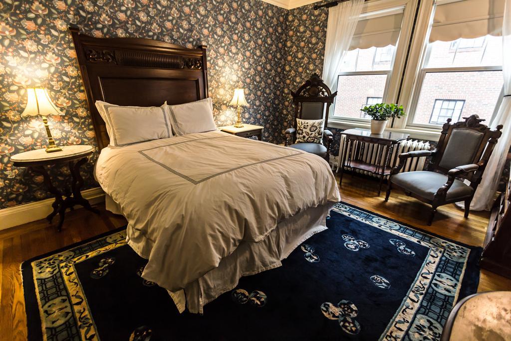 The Bertram Inn Brookline Extérieur photo