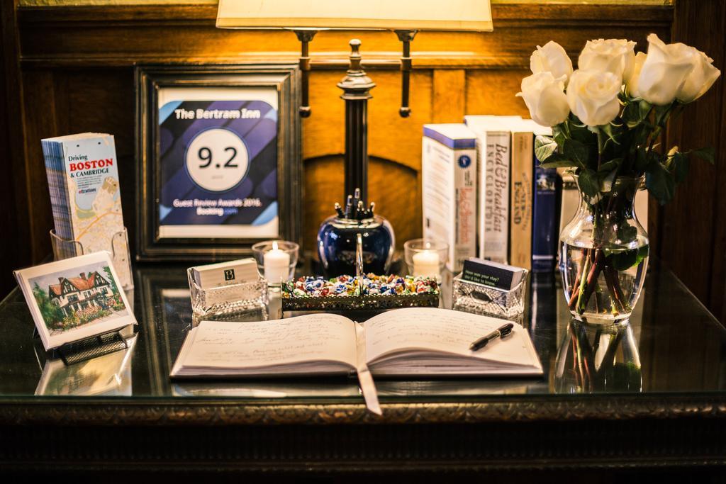 The Bertram Inn Brookline Extérieur photo