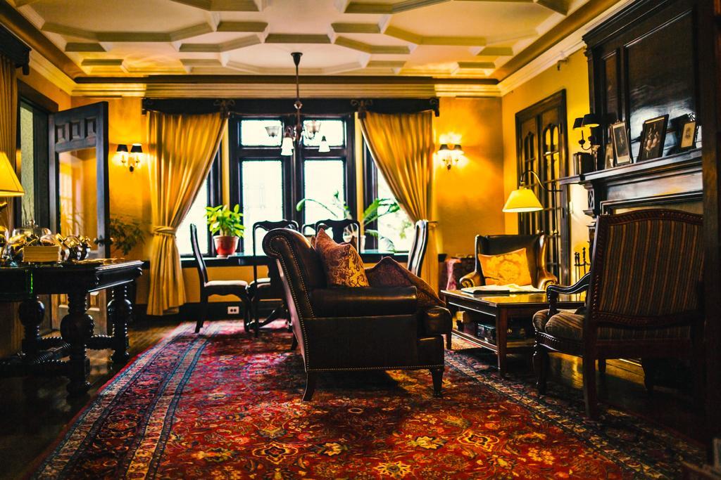 The Bertram Inn Brookline Extérieur photo