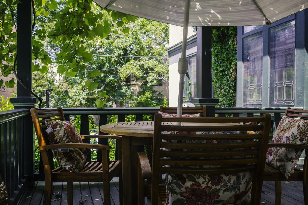 The Bertram Inn Brookline Extérieur photo
