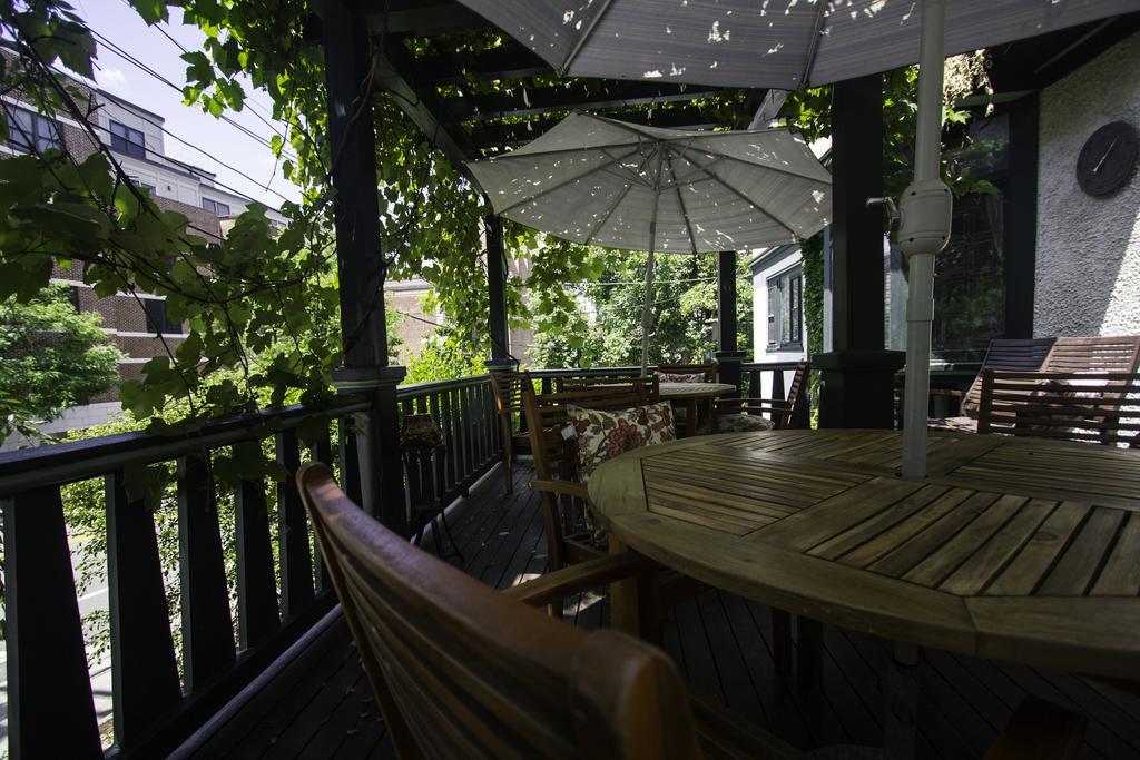 The Bertram Inn Brookline Extérieur photo